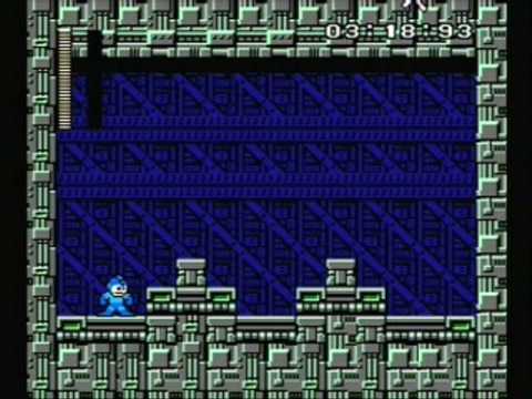Megaman 9 Hardcore - Perfect Boss Refights !!! (Only Mega Buster)