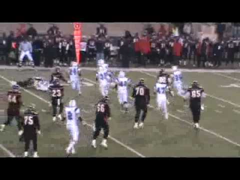 Hilliard Davidson High School wins Division I state football championship, 2009