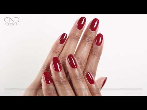 How To Use CND PLEXIGEL | @BeyondPolish #nails #nailcommunity #cndplexigel