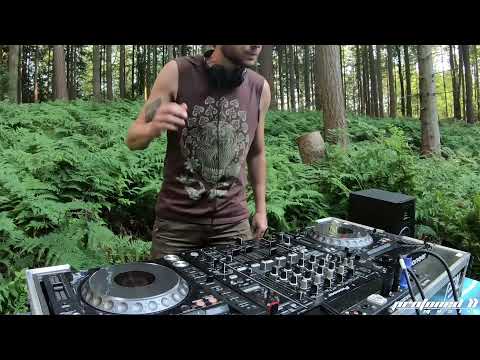 Unite - Dj Woos - Psytrance Sessions