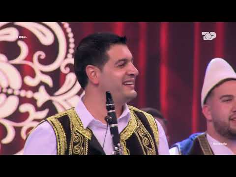 "Valle e Katjushkës" & "Elenaqi" - Këndon Persa Miha, Ansambli "Zëri i Bilbilit" & Ervis Rrapaj