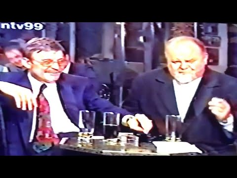 Abdulah Sidran i Davorin Popović zovu Bregovića da se vrati u Sarajevo (1996. godina)