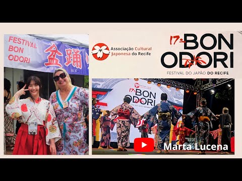Bon Odori - Recife Japan Festival