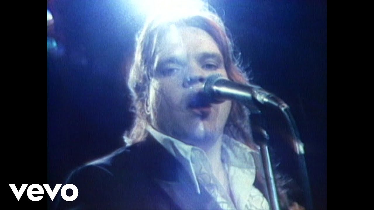 Meat Loaf - Bat Out of Hell (PCM Stereo) - YouTube