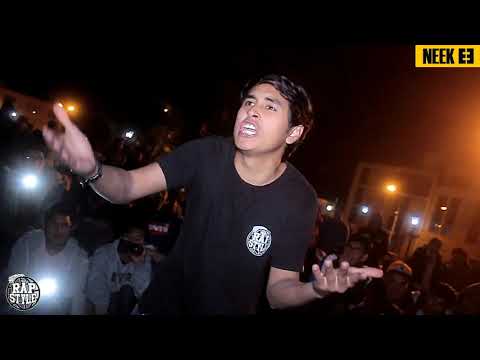 FAVE vs DIEGO -4tos- Arequipa vs Rapstyle: Tour Perú Rapstyle 2019