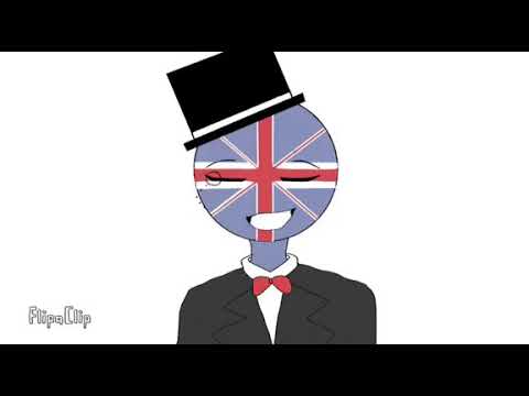 Nations play a game of risk (Countryhumans)