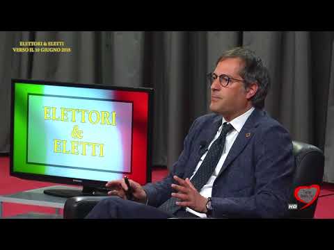 Elettori & Eletti del 23/04/2018