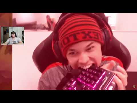 REACT - BRTT DE DRAVEN E ANIVIA TOP DO FNB - CBLOL DA ZUEIRA