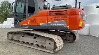 Excavator cu braț lung Doosan DX225LC-5 Long Reach 2019 &ndash; Langgraver &ndash; Makin 3D &ndash; HK-feste &ndash; 2 | Imagine 4 - Machineryline
