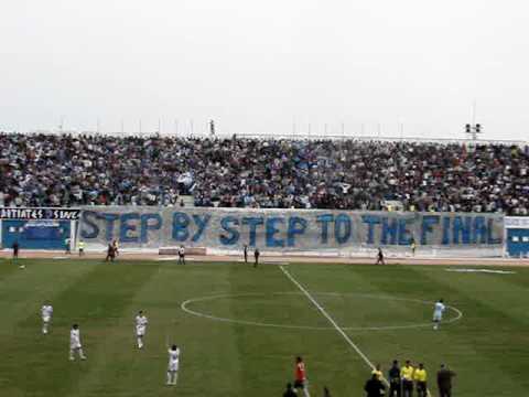 Arab Championsleague: US Monastir (Al-Ittihad) 2:0 Al-Quwa Al-Jawiya Baghdad