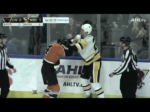 Brennan Saulnier vs Jamie Devane