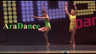 Bodies Electric- Dance Moms (Edited Song)