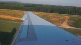 preview picture of video 'Allegiant Air 817 Landing CHA'