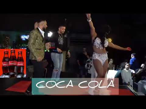 Erinim ibrahimi eri Karemi coca cola | russion song