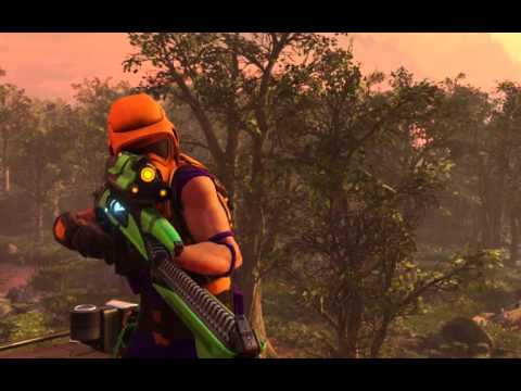 Shenanigans in Xcom 2: Mission 19