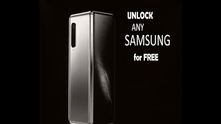 Unlock Samsung Galaxy S9 from At&T for Free