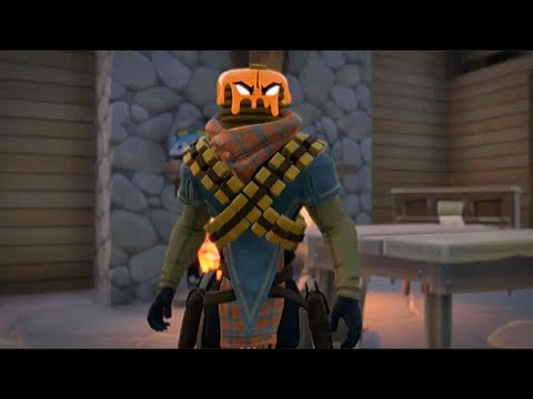 Rekrutiere einen Charakter | Fortnite Herausforderung