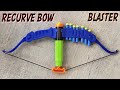 Buzz Bee AIR WARRIORS Recurve Bow Dart Blaster