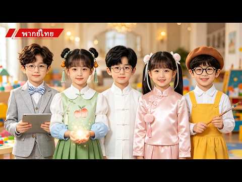 👶🔥 เธอหนีเข้าป่าพร้อมลูก5คน 8ปีต่อมาเด็กๆดันวิ่งไปกอดมหาเศรษฐีเรียกพ่อ 💖