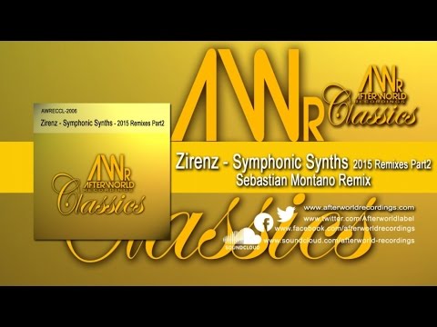 Zirenz - Symphonic Synths Sebastian Montano [Official PR Video AWRECCL-2006V]