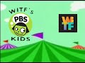 PBS Kids Station ID Carousel 2005 WITF High Quality Recreated Picture Only