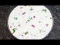 Best and Simple Raita Recipe in 2 Minutes | Onion Raita For Biryani And Veg Pulao