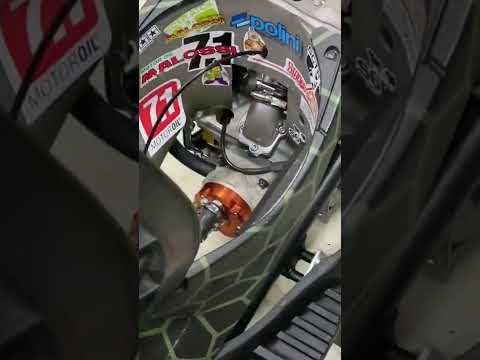 Stage 6 RT 95ccm bigbore 👇😉Aerox Yamaha 2022 Roost R/T Malossi 2fast 2stroke