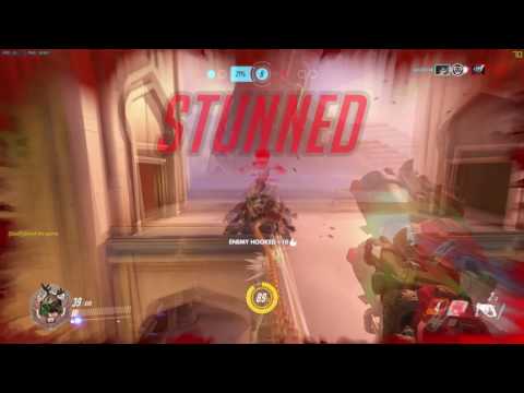 Amusing roadhog launch on Oasis
