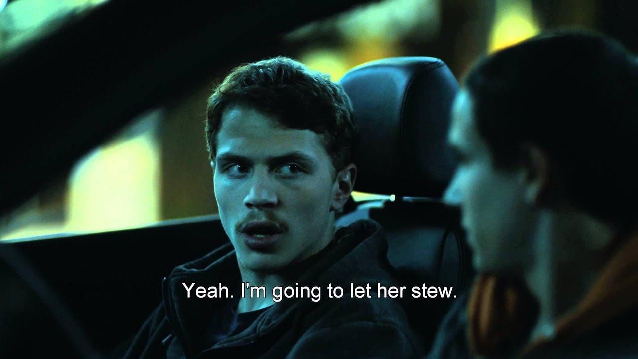 Bad Seeds / Comme un homme (2012) -Trailer ENG SUBS