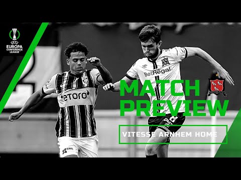 Sam Stanton | Dundalk FC v Vitesse Arnhem Preview