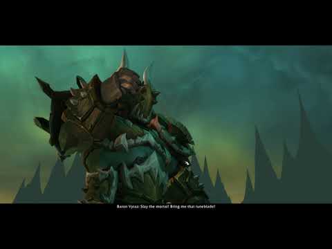 Maldraxxus Cutscenes And in game Cinematics World of Warcraft Shadowlands  4 K FULL HD