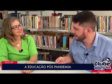 EDUCAÇÃO NO PÓS PANDEMIA