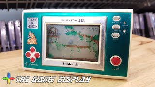 Donkey Kong Jr. - Game & Watch Month (#06)