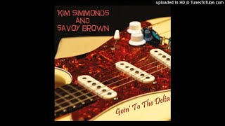 Kim Simmonds and Savoy Brown - Nuthin&#39; Like The Blues