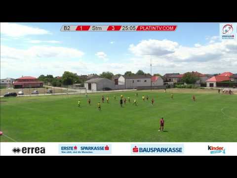 26.06.17 NMS Theresianum Eisenstadt - SMS Graz Bruckner - Highlight  (2. HZ / 25:12) am 26.06.2017 1