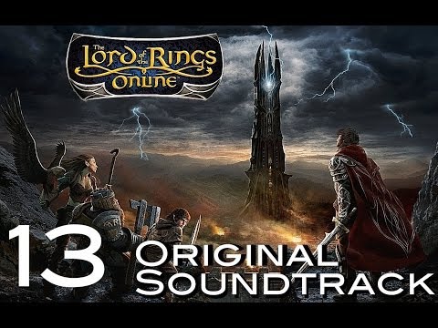 The Lord of the Rings Online - Corruption and High Treason (OST HD)