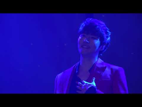 2018.10.27. 정동하 - 되돌려놔줘 - 전국투어콘서트 CROSS ROAD in 서울1