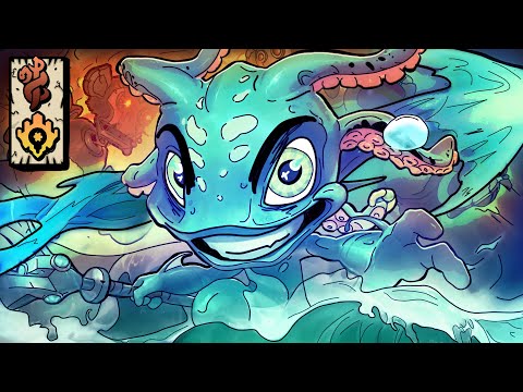 STOP TARGETING MY FIZZ! | Legends of Runeterra