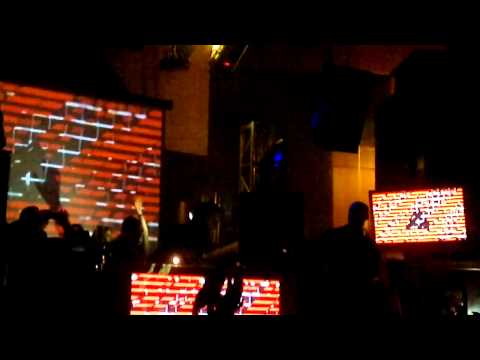 Sebastian Ingrosso  from Swedish House Mafia  Live @ Venue, Florida One / Your Name