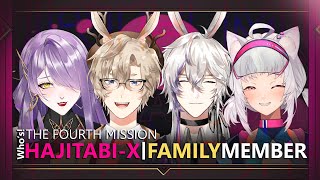 【LIVE】FOURTH MISSION【HAJITABI-X】