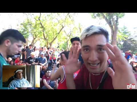 VUELVE LA DEM | ADESONG vs. RODAMIENTO vs. RACSO | REACCION PARROTU