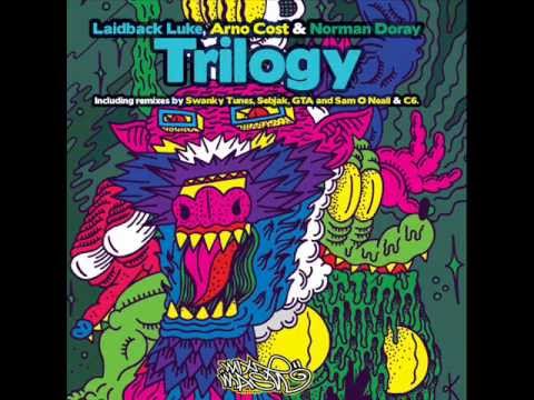 Laidback Luke, Arno Cost & Norman Doray - Trilogy (GTA Remix)