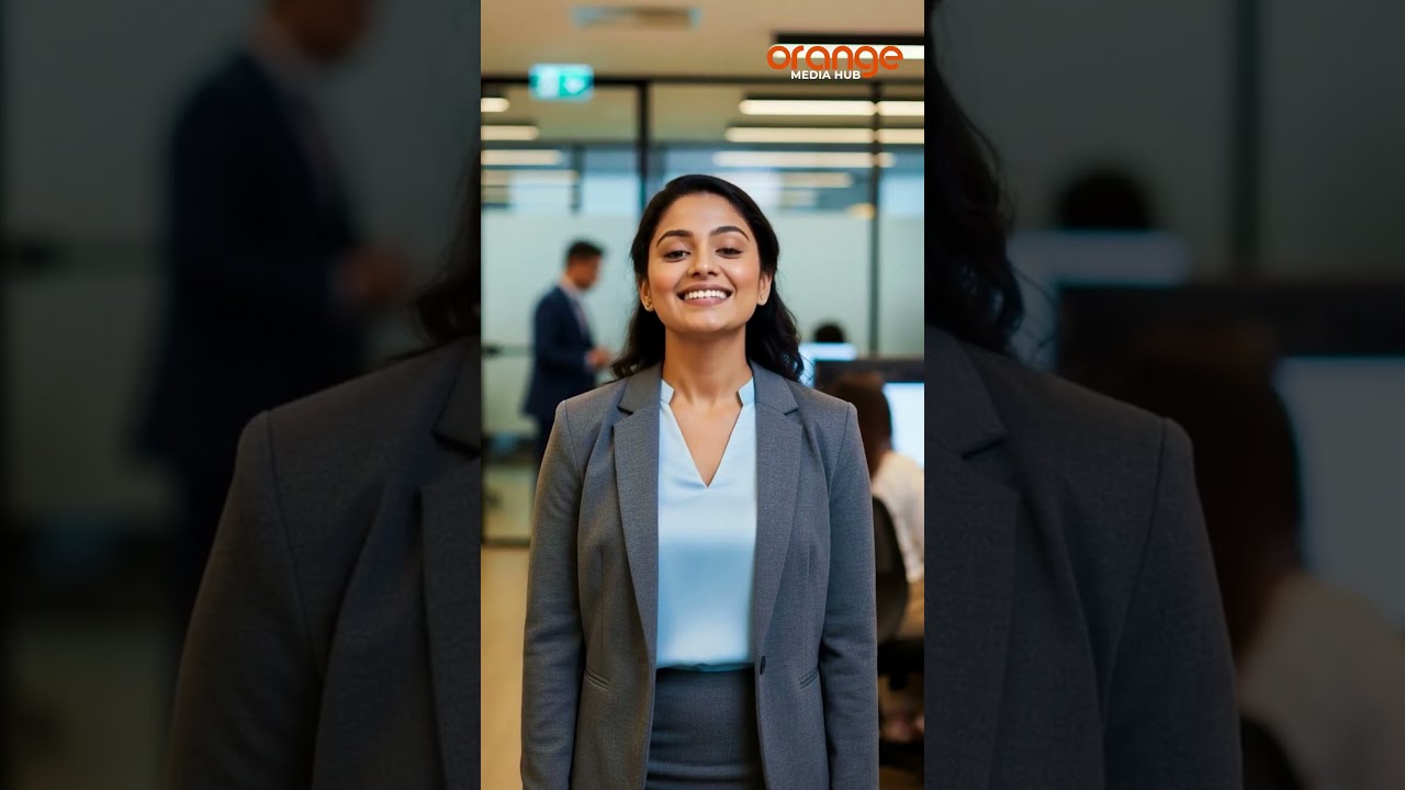 orange media hub tamil