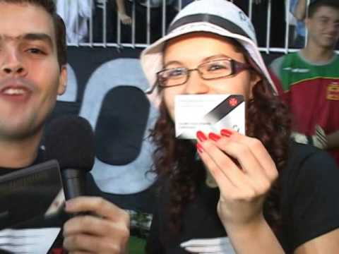 Promoção Penalty é Gol - O Vasco é Meu 28/07/2009