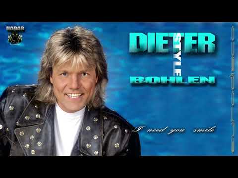 Dieter Bohlen style - I need you smile