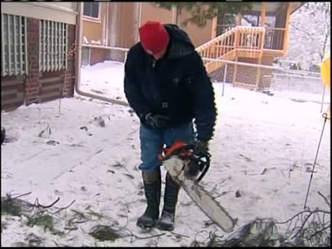 Cedar Rapids Blizzard 2012