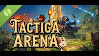 【Tactica Arena Demo】おあそび