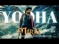 Veera Yodha From Mirai Super Yodha Theme Teja Sajja Gowra Hari