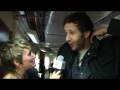 Secret Policeman's Ball | Chris O'Dowd on Love and Giraffes | Channel 4