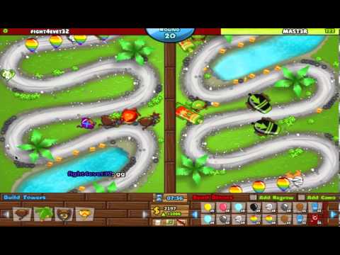 BTD Battles E:15 #H8 School